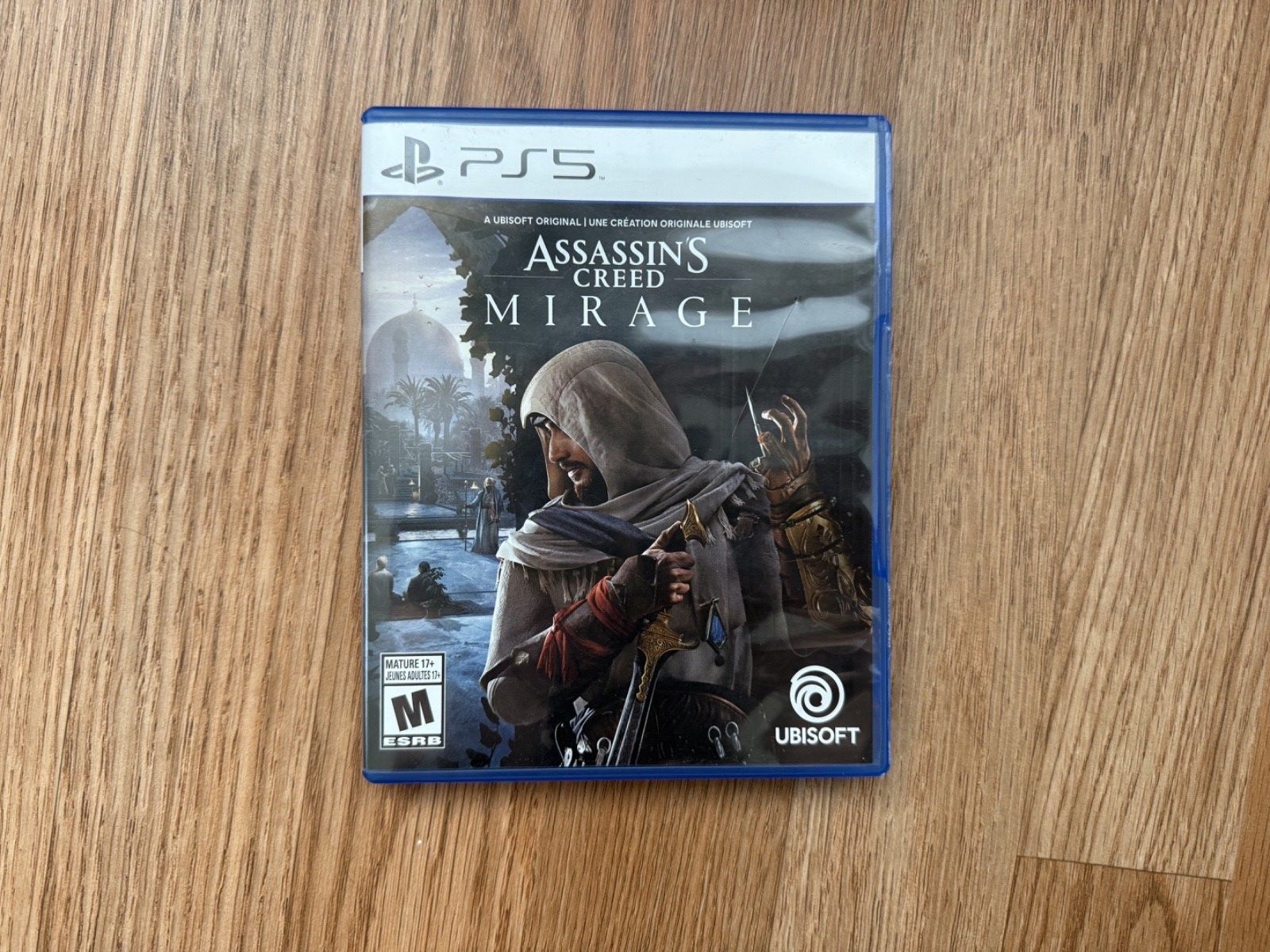Assassin’s Creed Mirage PS5 PlayStation 5