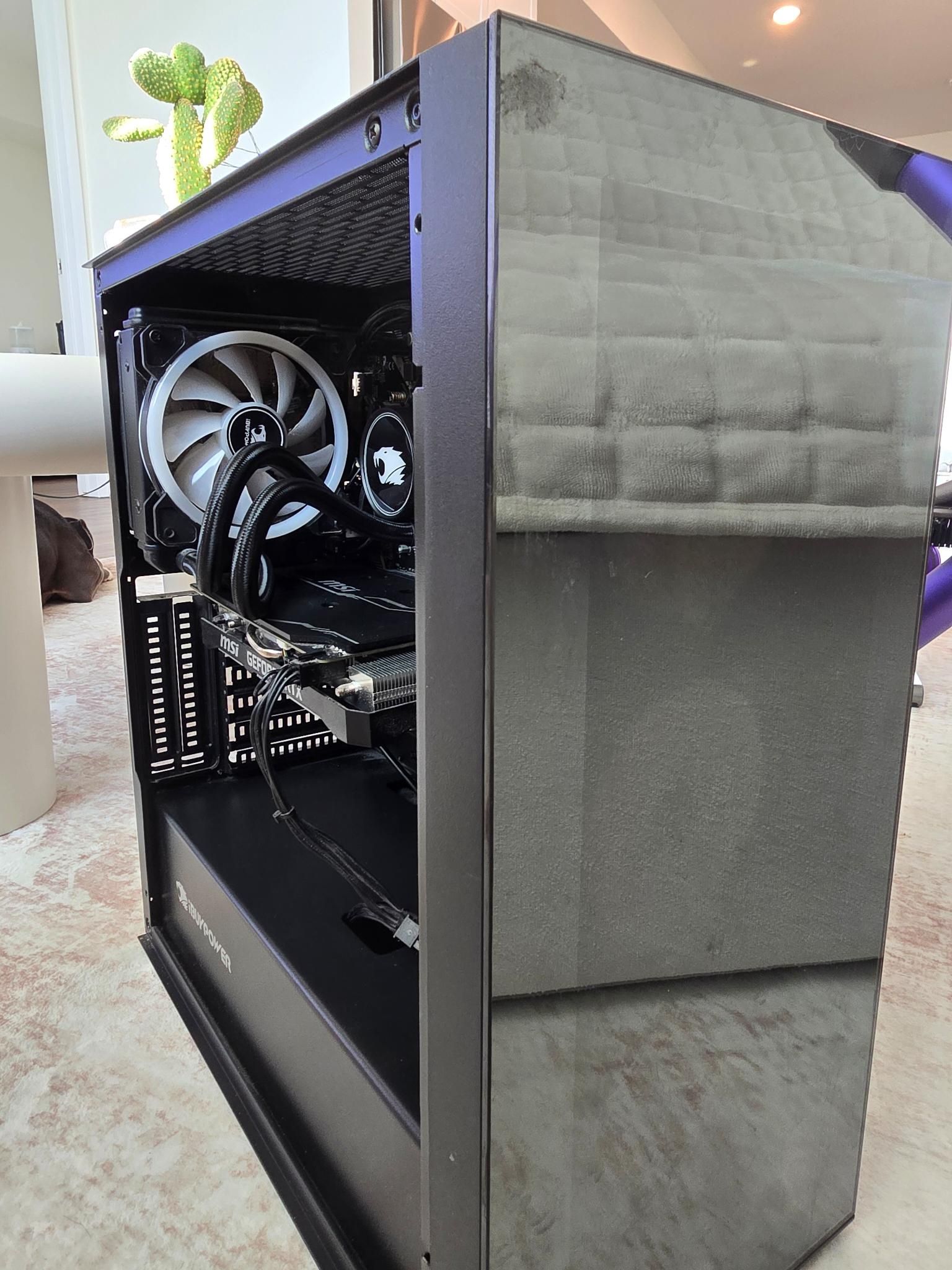 Gaming PC RTX 2060 Super