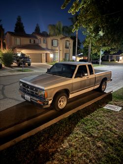 1992 Chevrolet S-10
