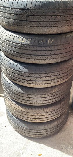 225/60R18 FIRESTONE MATCHING SETS