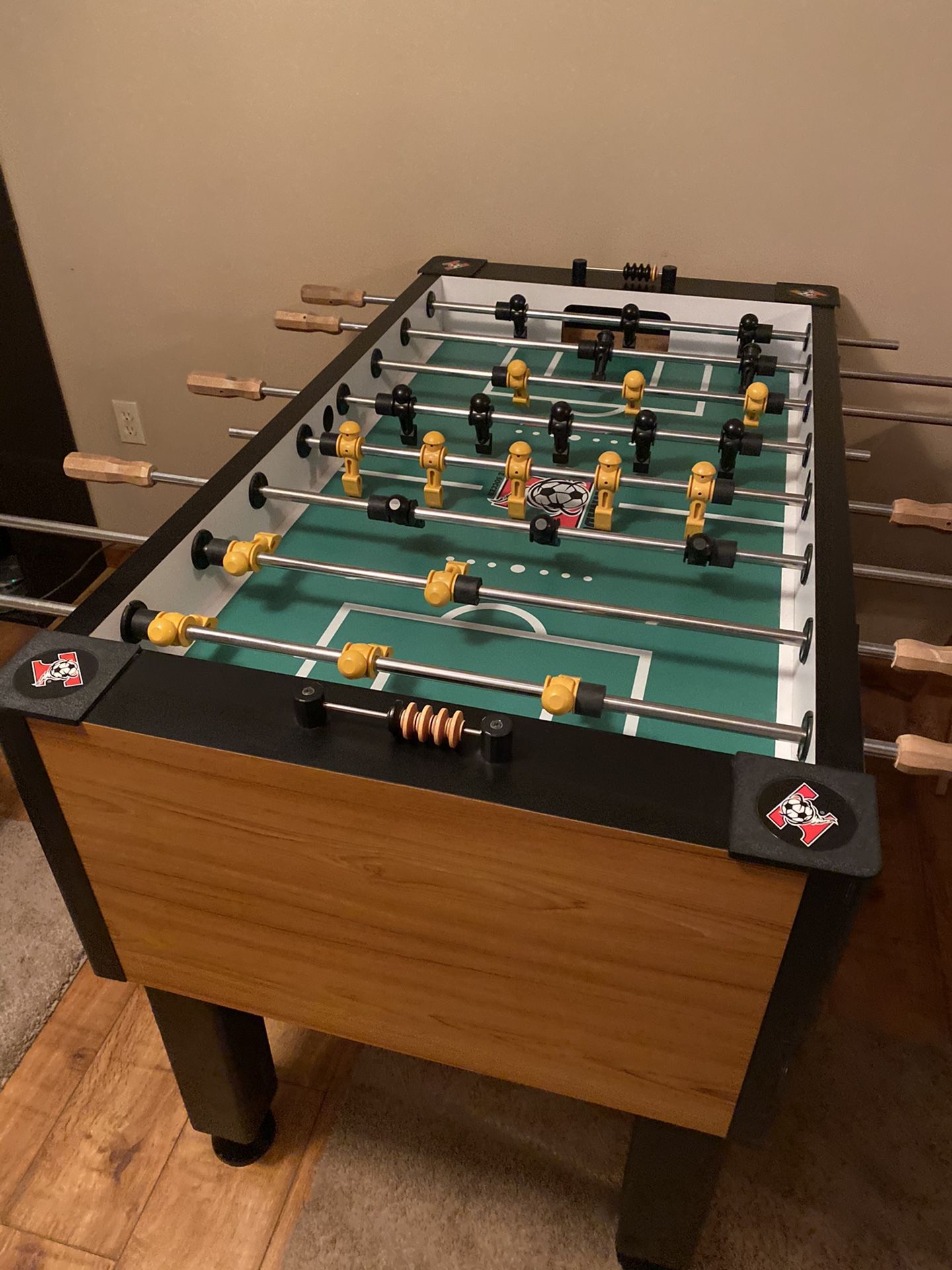 Tornado Foosball Table High Quality 