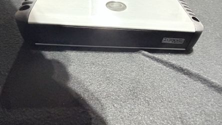 JL Audio HD600/4 Channel amplifier