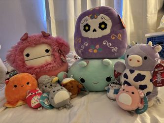 Squishmallow Bundle