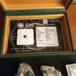 Gemstone Parcel Treasure Horde