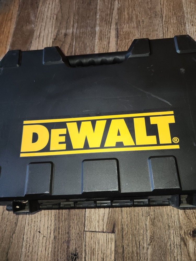 Dewalt Drill Driver