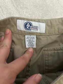 VTG Arizona Jeans Ladies High Rise Size 7  Shorts 90's Y2K