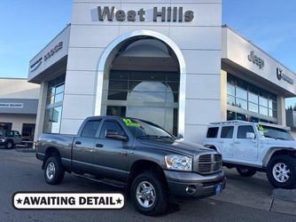 2007 Dodge Ram 3500