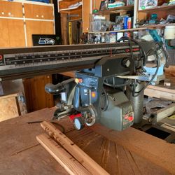 Sears Radial Arm Saw