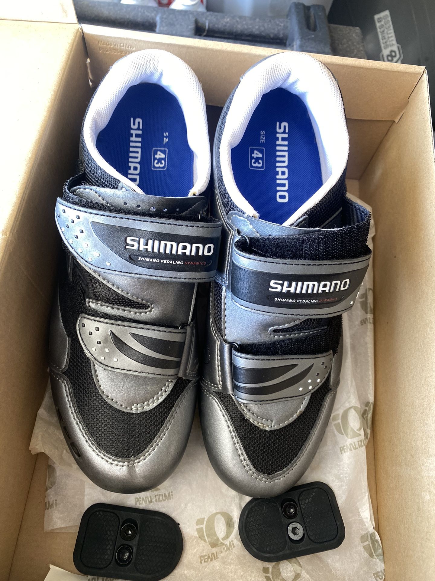 Shimano Pedaling Shoes