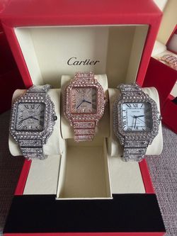 Santos Cartiers 🔥
