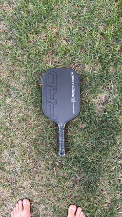 (Brand new!) gearbox pro ultimate power pickleball paddle
