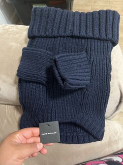 Dog Sweater 