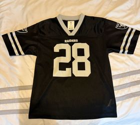 Youth Raiders Jersey