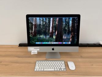 iMac 27 Inch 5k **3.3GHz Intel 6 Core i5**Only $699