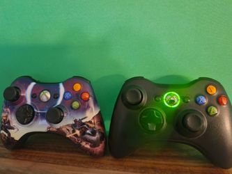 XBOX 360 Halo Controller