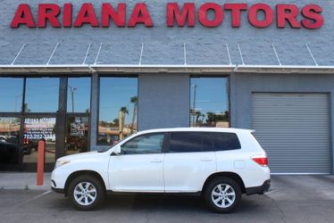 2011 Toyota Highlander