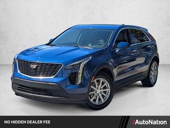 2023 Cadillac Xt4