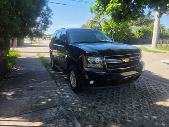 2012 Chevrolet Tahoe