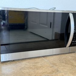 LG Over Range Microwave