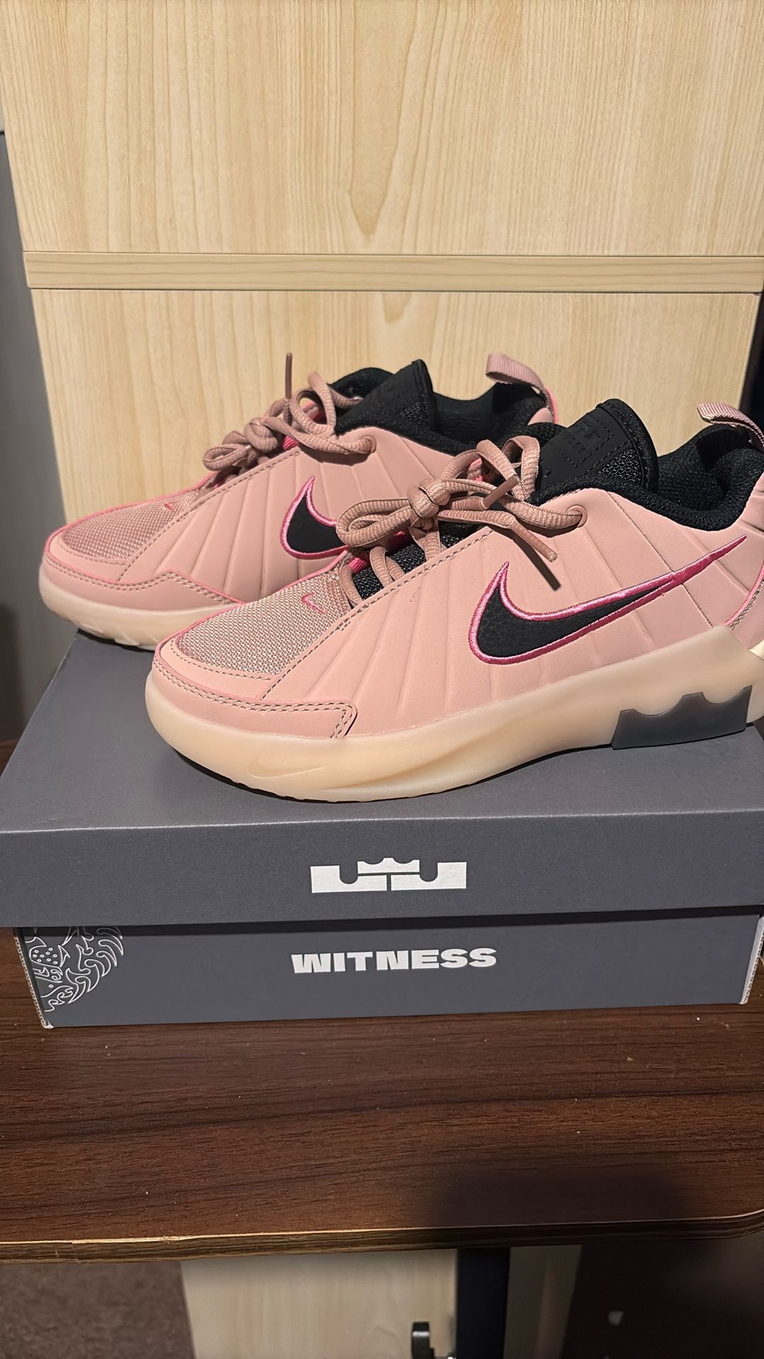 LeBron Witness IX (Ps )