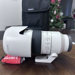 Sony 70-200mm FE 2.8 