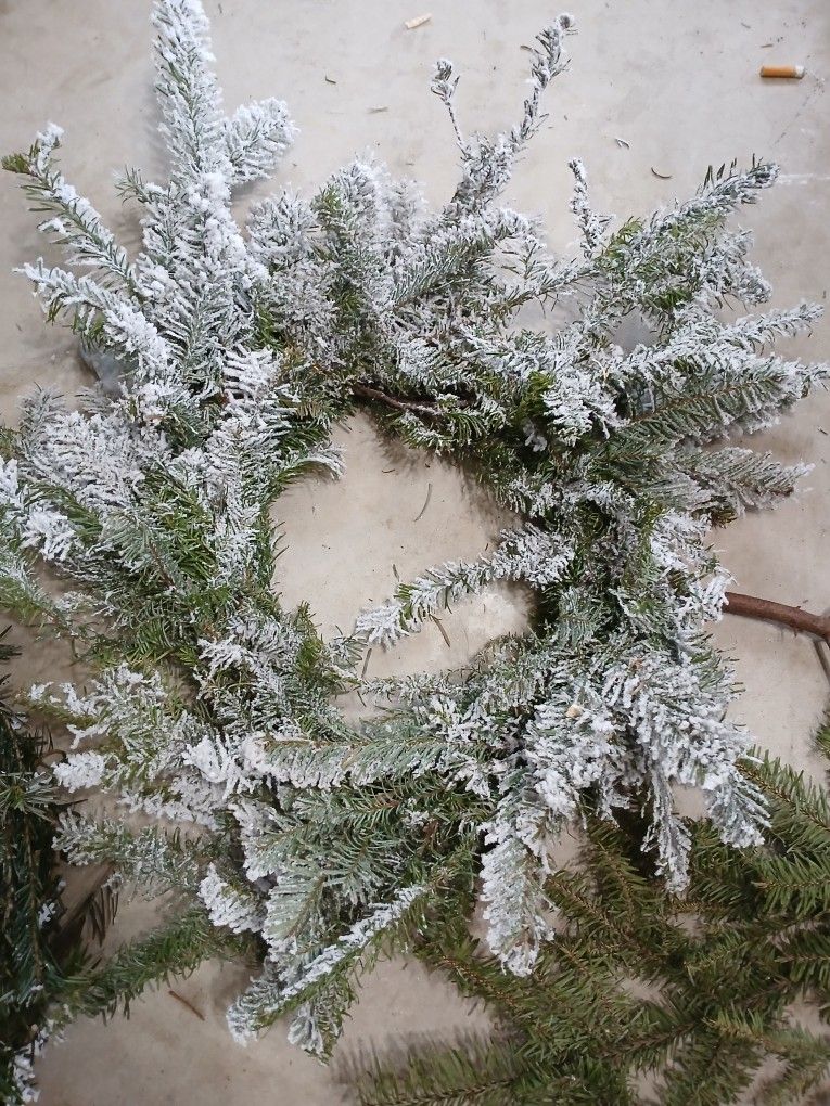Hand Made Real Wreaths