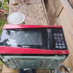 Microwave