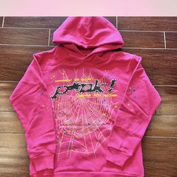 L Sp5der Hoodie