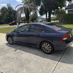 2009 Honda Civic EXNEEDS NEW ENGINE