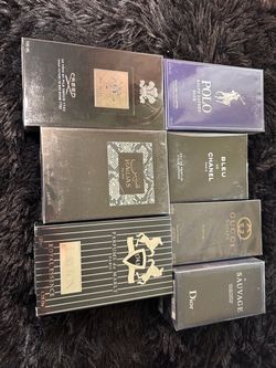 Men's and women’s Designer Fragrance