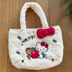 Hello Kitty small soft bag