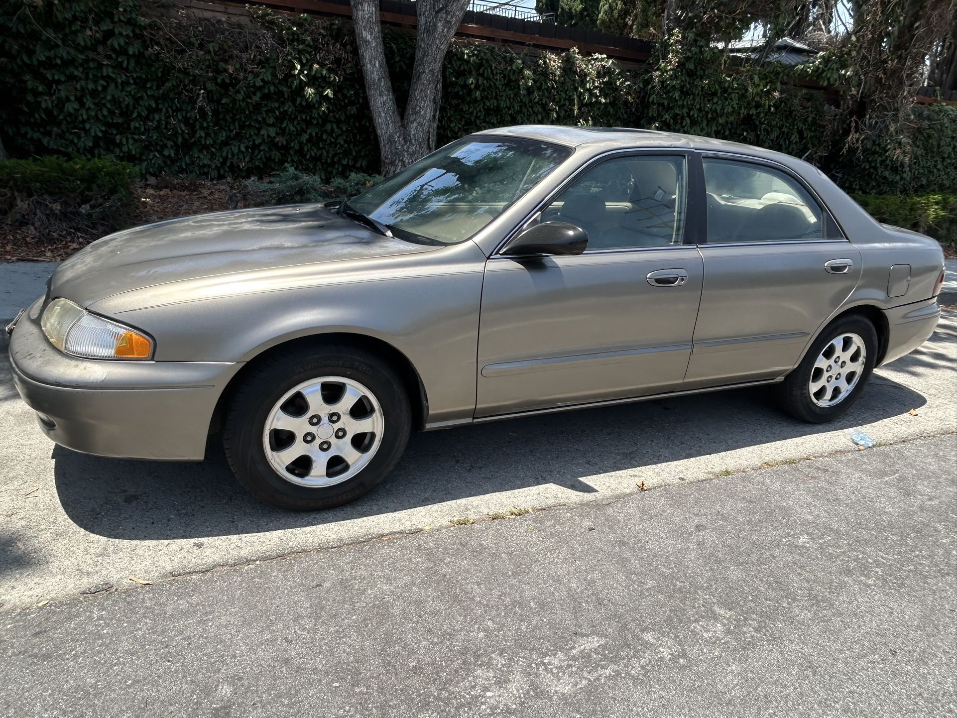 1999 Mazda 626