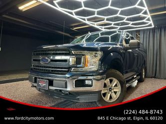 2019 Ford F150 Super Cab