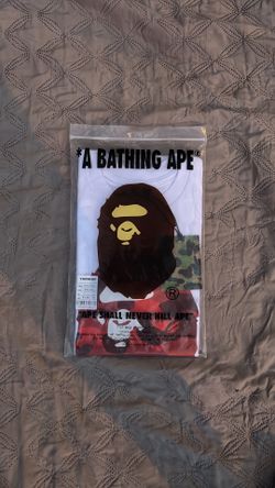 Bape Shirt 