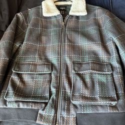 Men’s Jacket Medium 