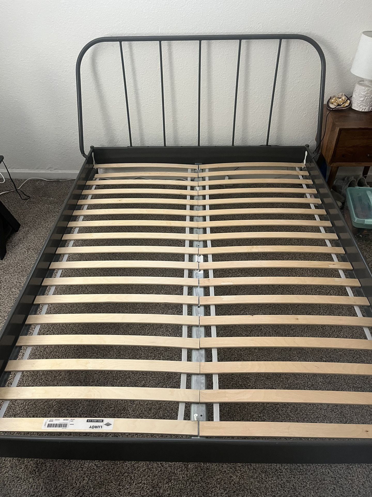 Queen/Full Bed Frame 