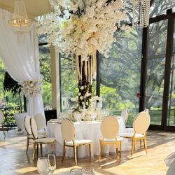 8 ft Flower Tree Centerpiece (Wedding Decoration)
