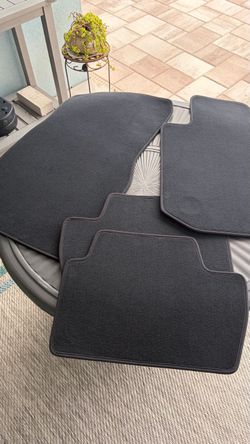 BMW 2025 230i car mats