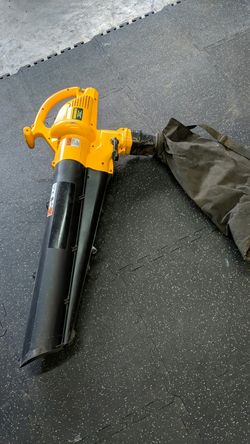 Yard man sale leaf blower ymesv1300