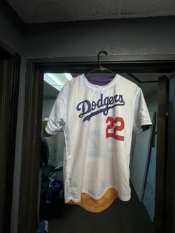 Dodgers Reversible Lakers Jersey