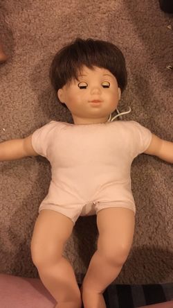 American Girl Doll itty bitty baby (boy)