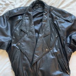 Pelle Pelle European Leather Jacket 