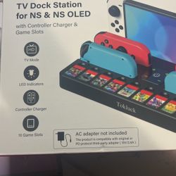 Tv Dock Station