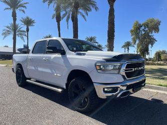 2019 DODGE RAM