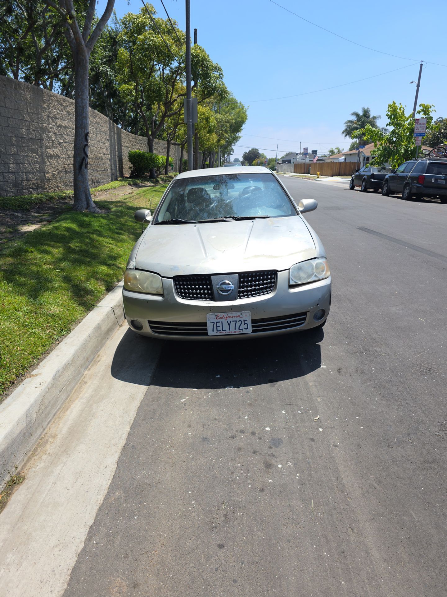 2006 Nissan Sentra