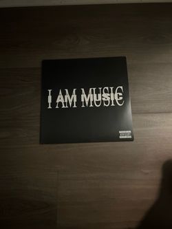 I am music Playboi Carti album vinyl