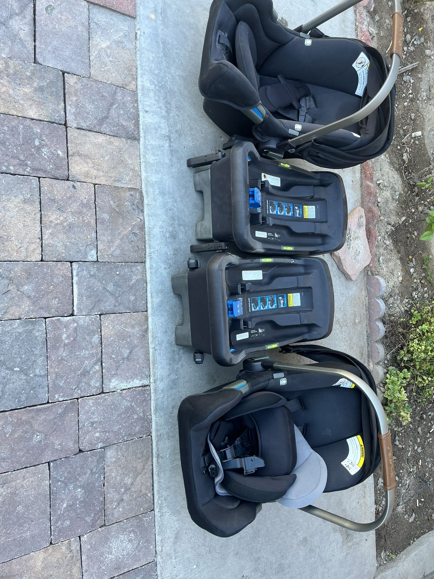 Nina Car seat