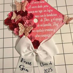 Graduation Cap Toppers 