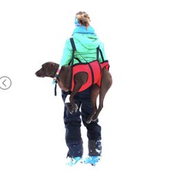 Fido Pro The Airlift Canine Rescue Sling