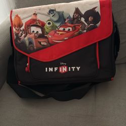 Disney Infinity Carry Bag !